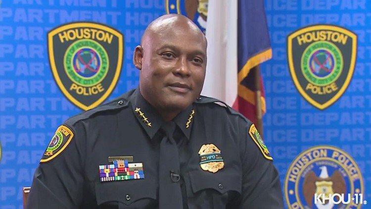 HPD Chief Troy Finner tests positive for COVID-19