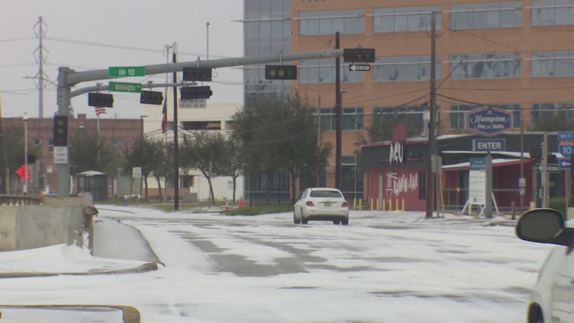 ERCOT confirms rolling blackout period is over, but millions of Texas residents, including in Houston area, may be experience power outages through Tuesday afternoon