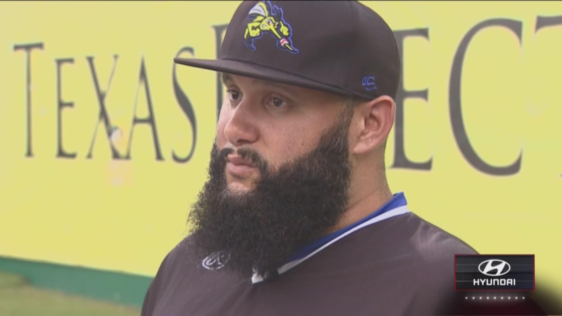 Nearly eight years after throwing his last pitch for the Astros, 34-year-old Felipe Paulino is now reinventing himself in the Atlantic League, moving from starter to closer. He's now one of the best in baseball, at any level.