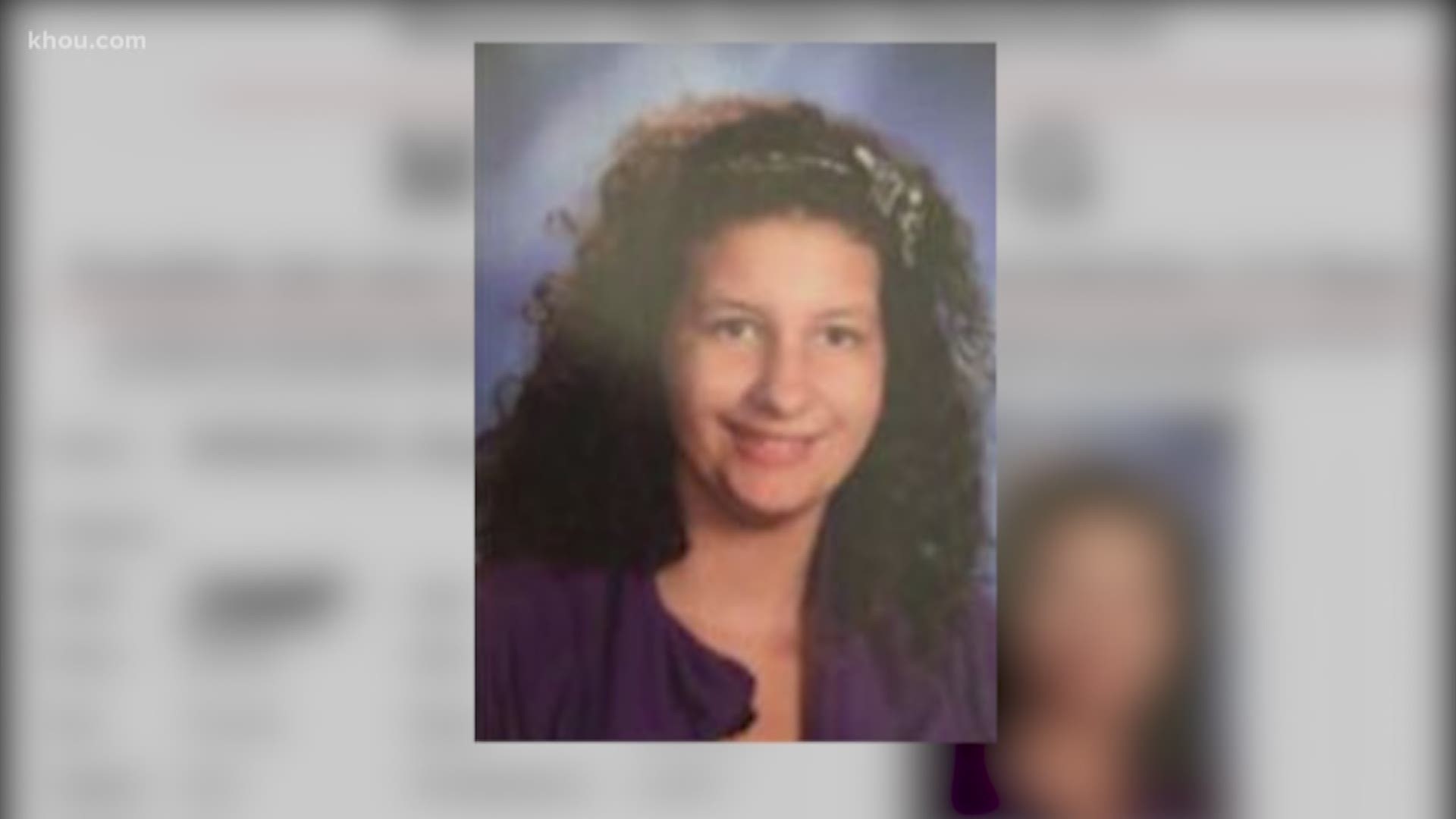 Police in Missouri City hope the public can help find a teenage girl who has been missing for nearly a month.