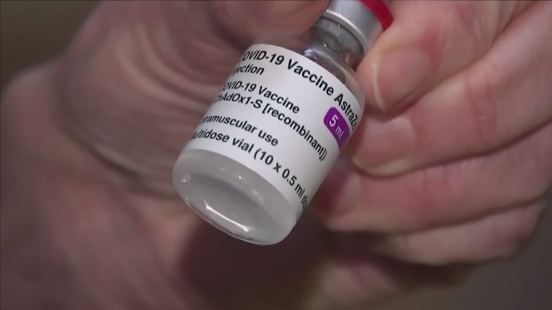 Some are concerned that public confidence in the vaccine may be low due to blood clot scares in Europe and performance issues against certain variants.