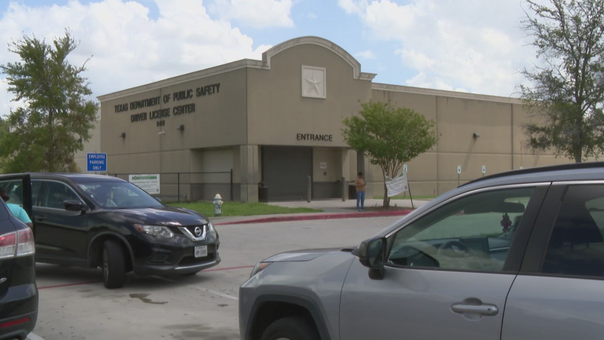 Dozens of people showed up to a closed center, wondering why they had not been alerted.