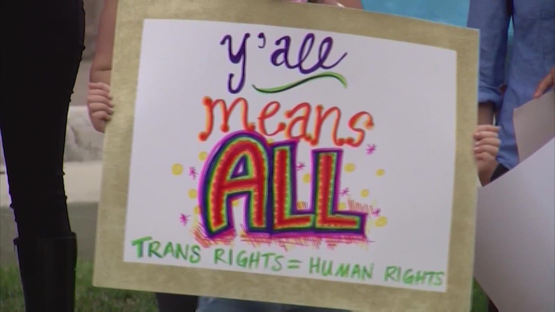 New bills in Texas Legislature on transgender rights for Texans