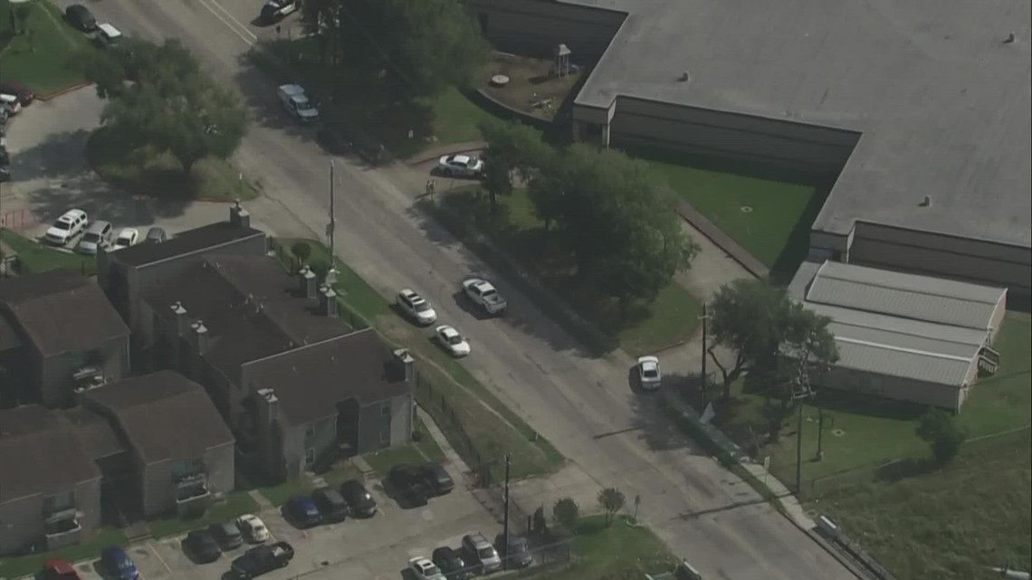 Kejahatan Houston, Texas: Mayat ditemukan di dekat sekolah dasar