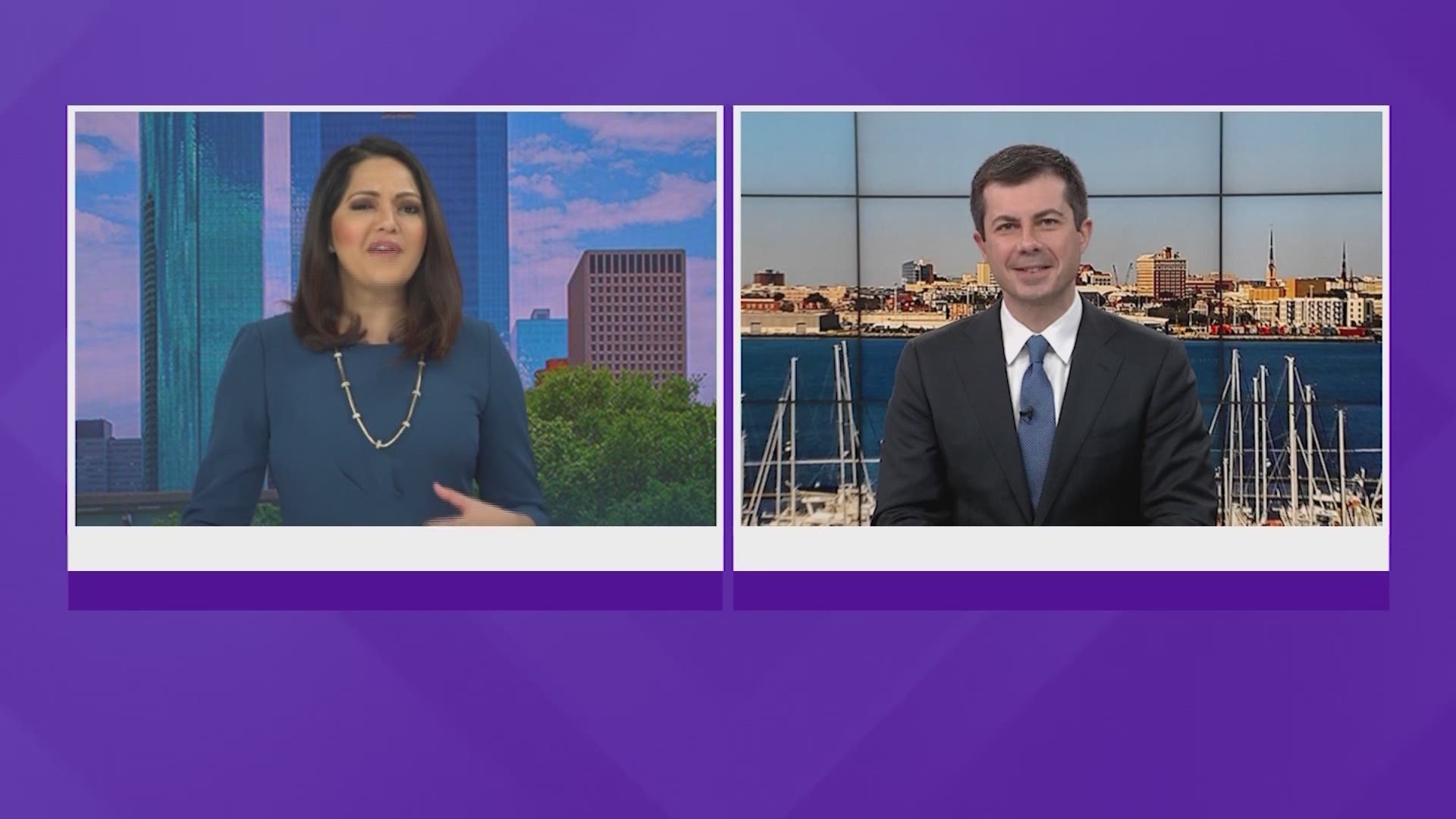 Presidential candidate Pete Buttigieg spoke with KHOU 11’s Rekha Muddaraj about ideas on gun control, Houston’s diversity and turning his attention to Texas.