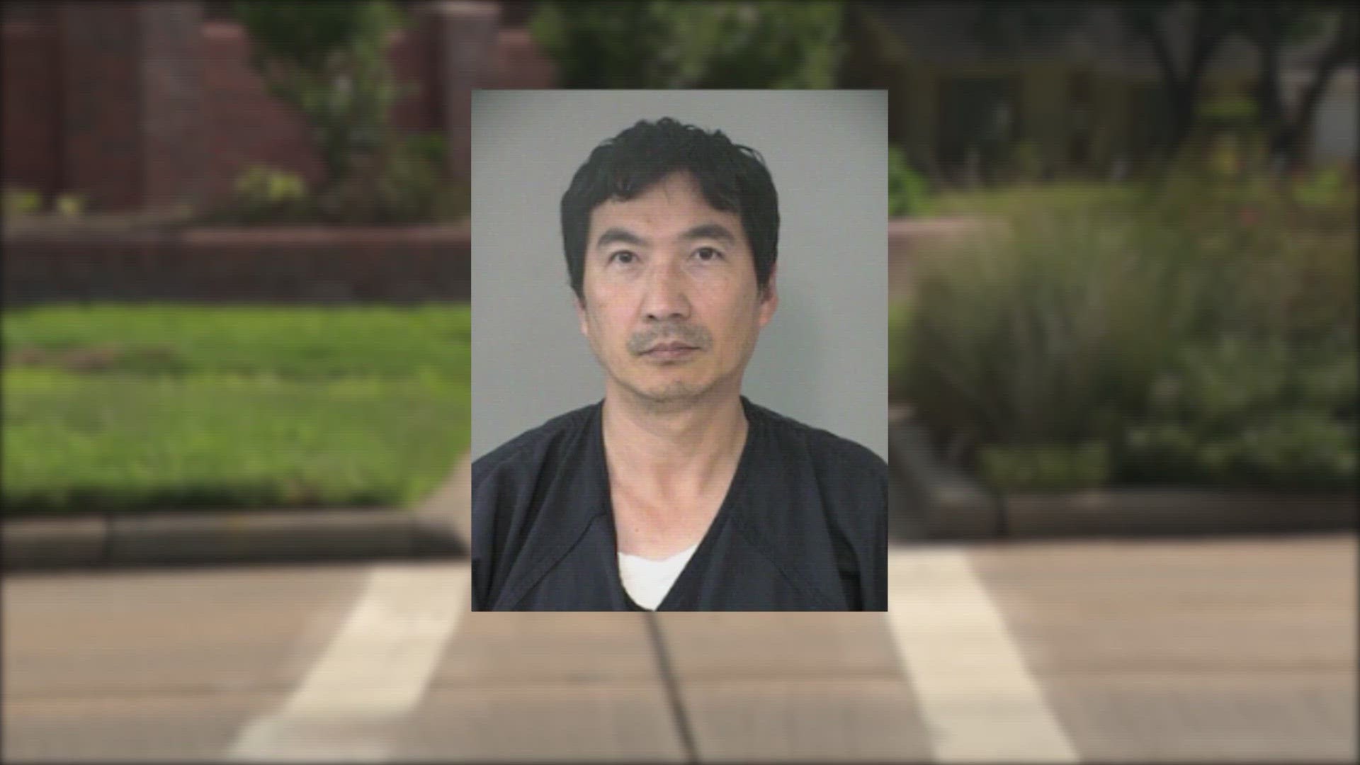 The Fort Bend County District Attorney's Office said Bao Giang's case is believed to be the first to be heard after the Lisa Torry Smith Act passed.