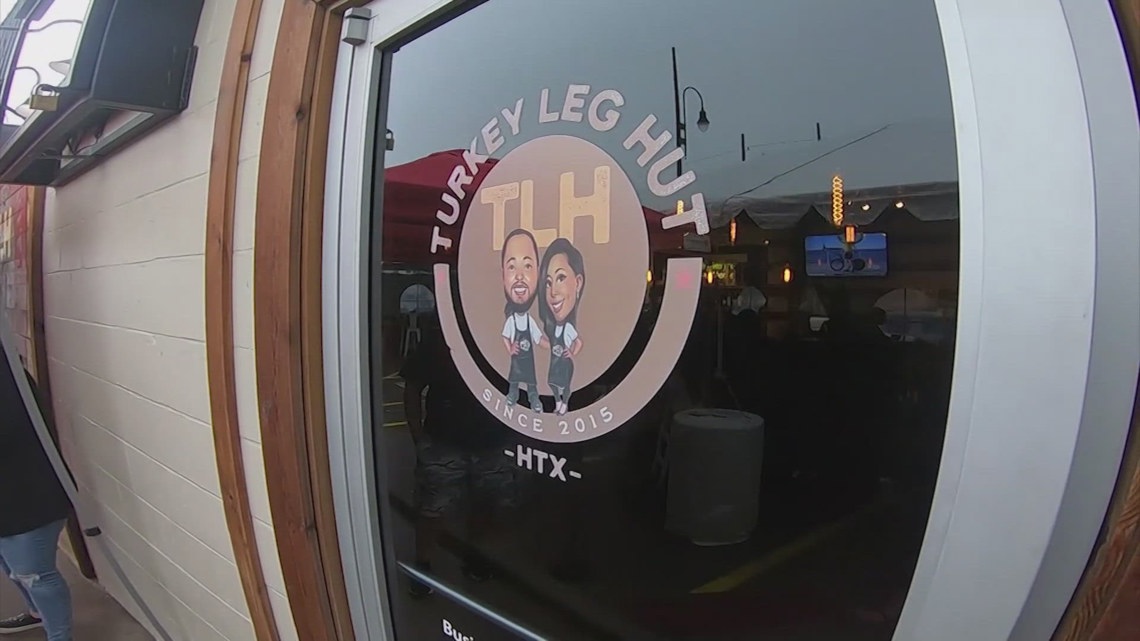Turkey Leg Hut's bankruptcy could leave dozens of creditors empty-handed