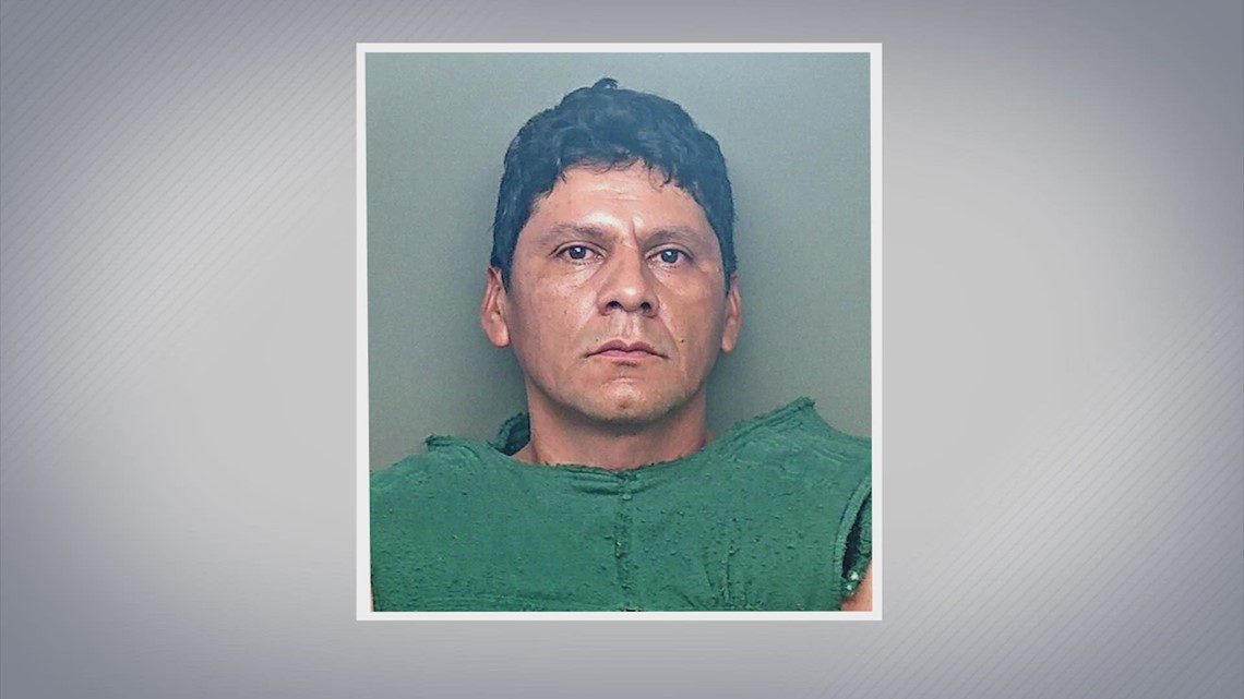 Man accused of killing 5 of his neighbors near Cleveland, Texas charged ...