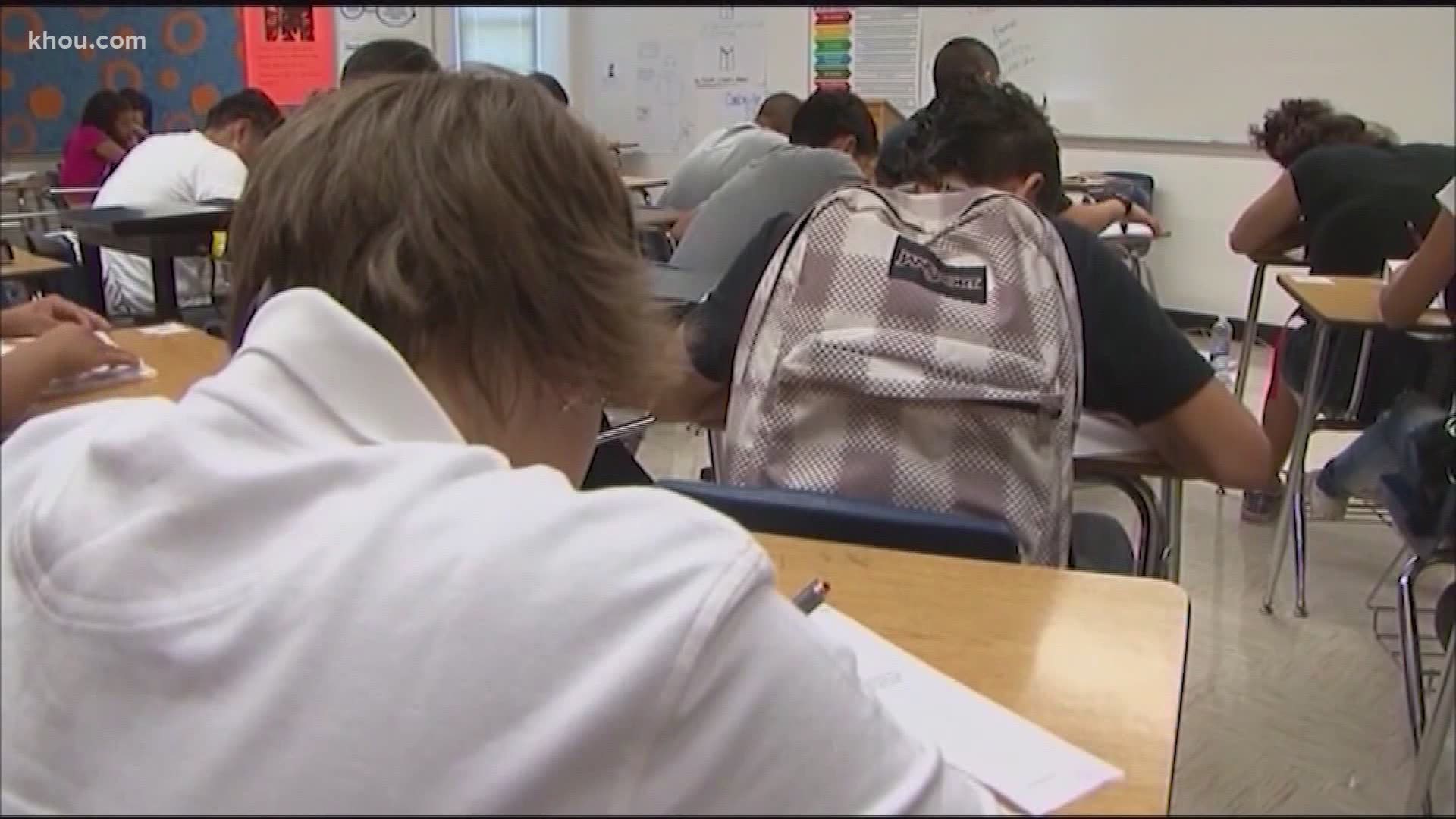 The Texas Education Agency announced several guidelines for the upcoming school year.