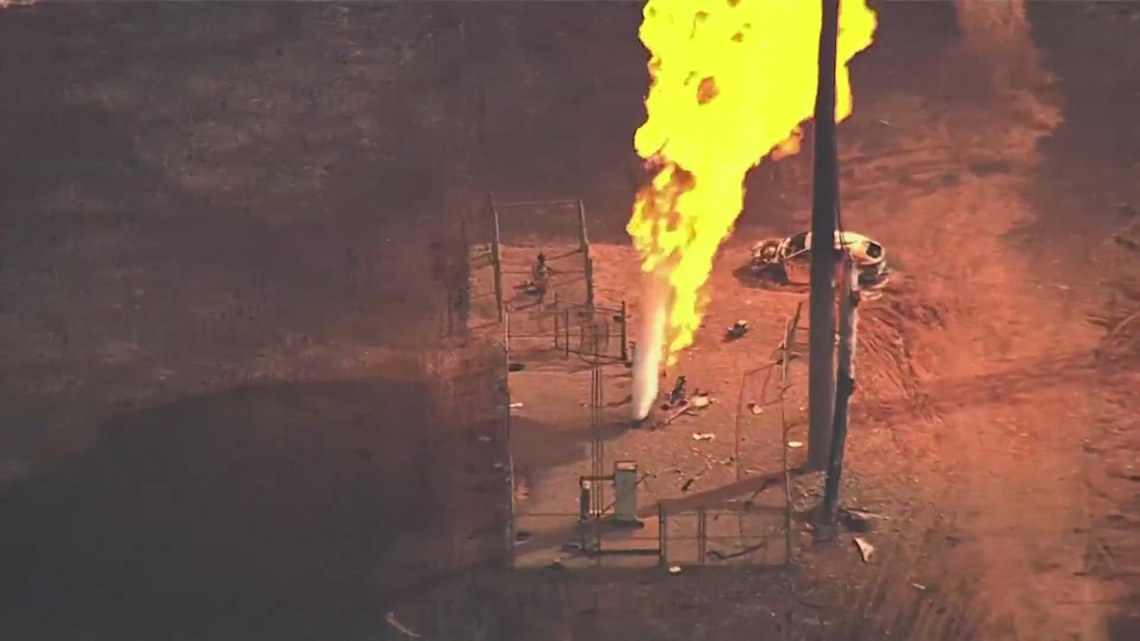 Investigation into Deer Park pipeline explosion determines driver ...