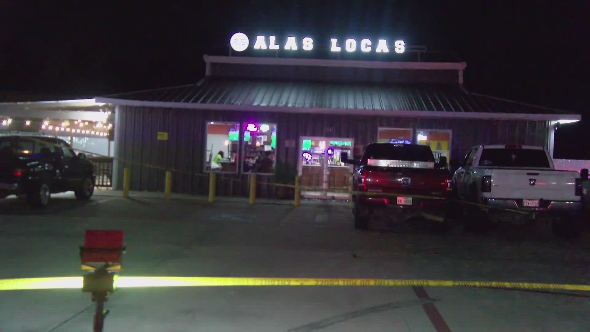 Photos released of man wanted after deadly Liberty County sports bar ...