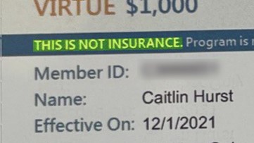 Complaints filed against Houston company for misleading health insurance pitch