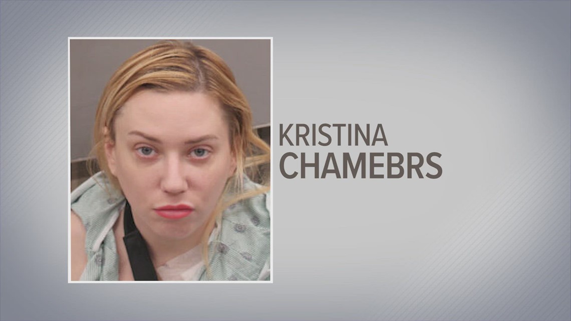 Mugshot released of woman charged in deadly Montrose crash