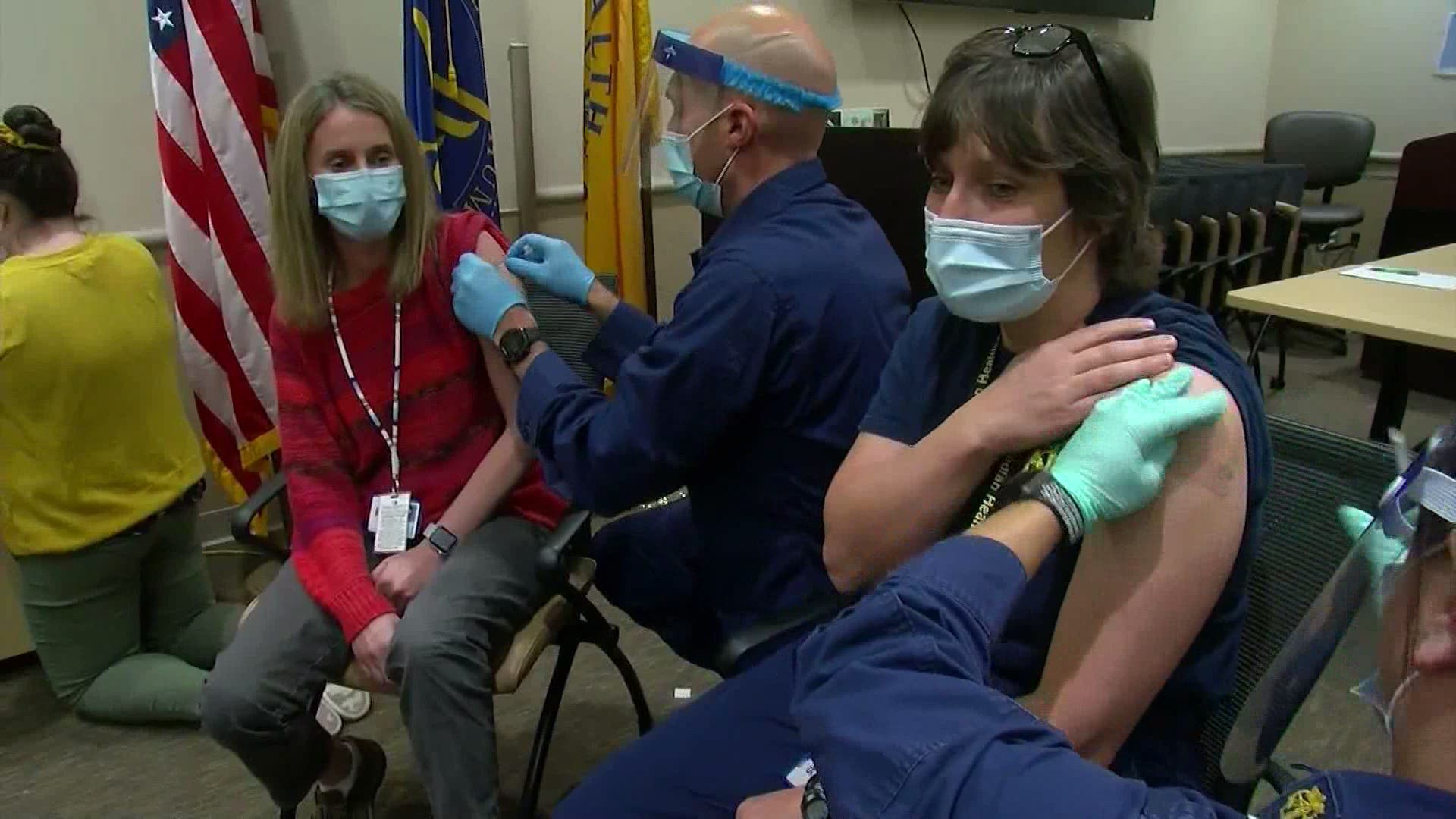 Even though mask requirements may be behind us, you’ll likely still see people wearing masks for a while longer.