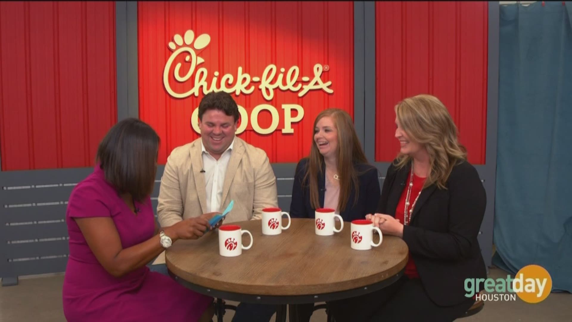 Chick Fil A Leadership Program – KFMG