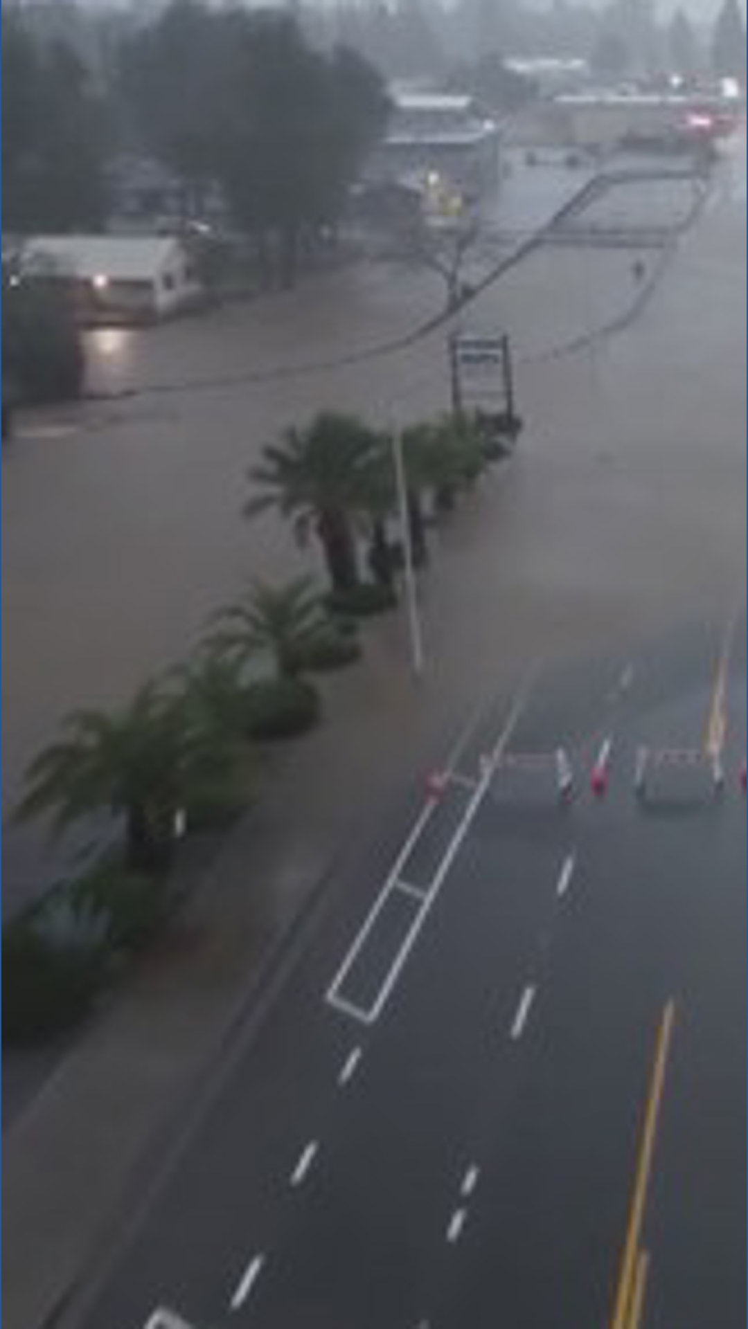 At least one dead after powerful storms triggered dangerous flash ...