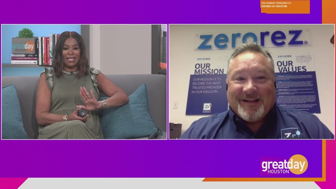 Clean your carpets and floors with Zerorez of Houston