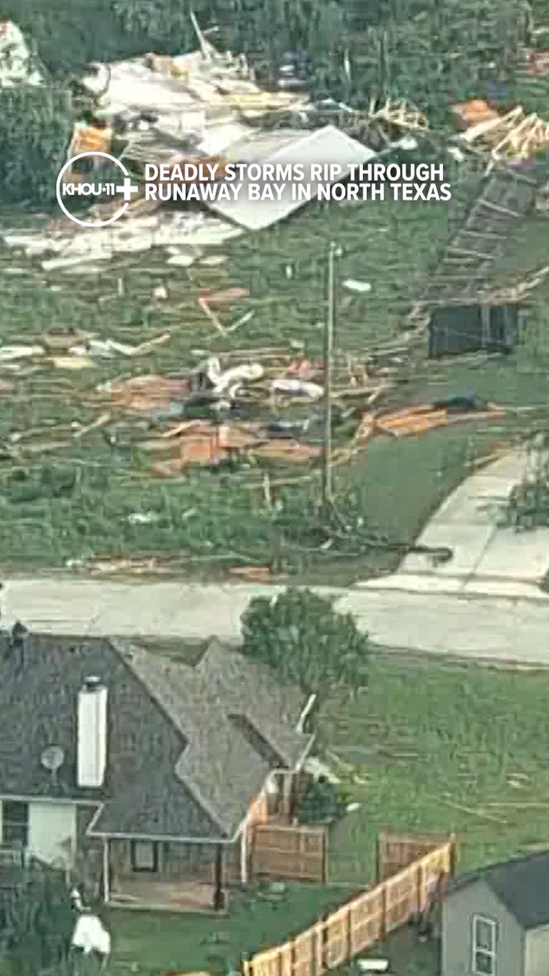 Deadly storms rip through North Texas | khou.com