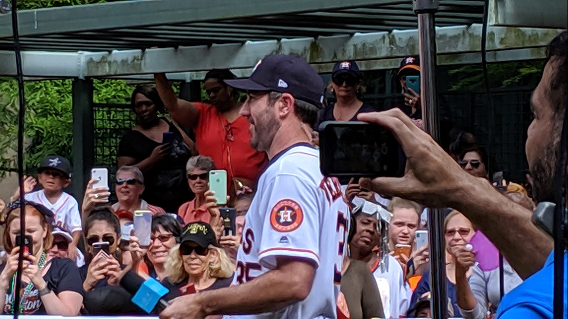 Ellen Says, 'Let's Talk, Astros Fans!