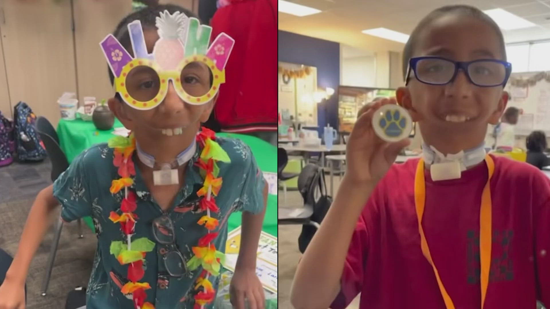 For three years, Liam Lara has had a one-on-one nurse to help with his rare congenital condition. Now, his mom says the district won’t let him have one next year.