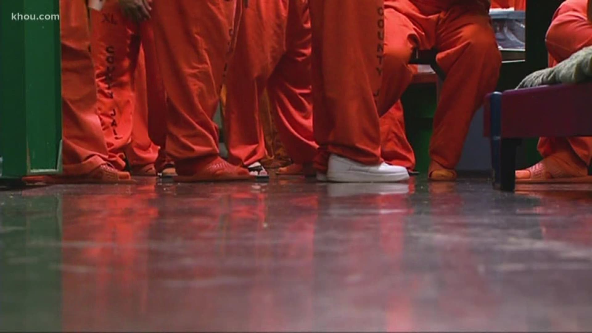 Harris County officials announced Wednesday more offenders with mental health illnesses will be placed into a mental health facility instead of jail.