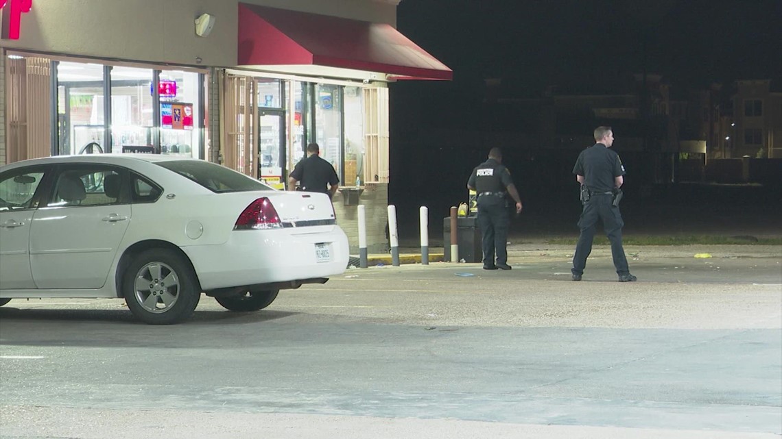 Kejahatan Houston, Texas: Seorang pria ditembak saat menghadapi sekelompok pria muda