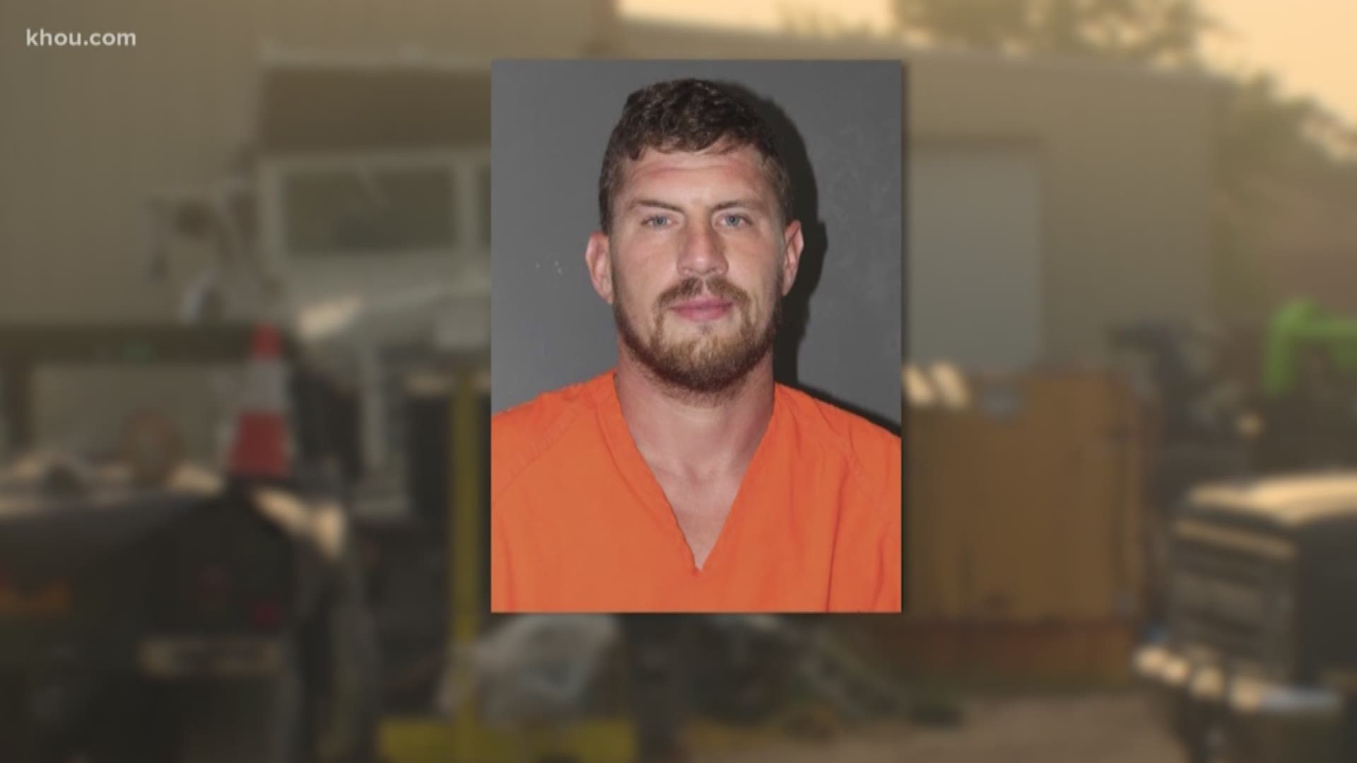 A man has been charged with capital murder after deputies said he killed three of his friends who were helping him cleanup his front yard.