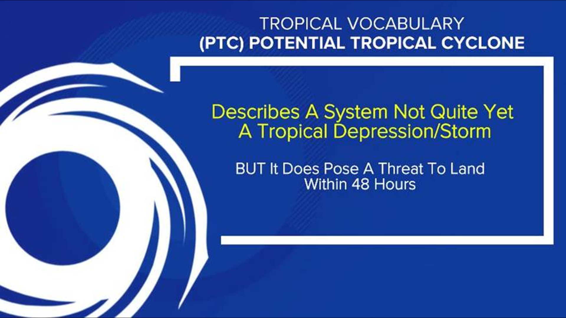 Tropical update: Potential Tropical Cyclone 7 could become Grace | khou.com