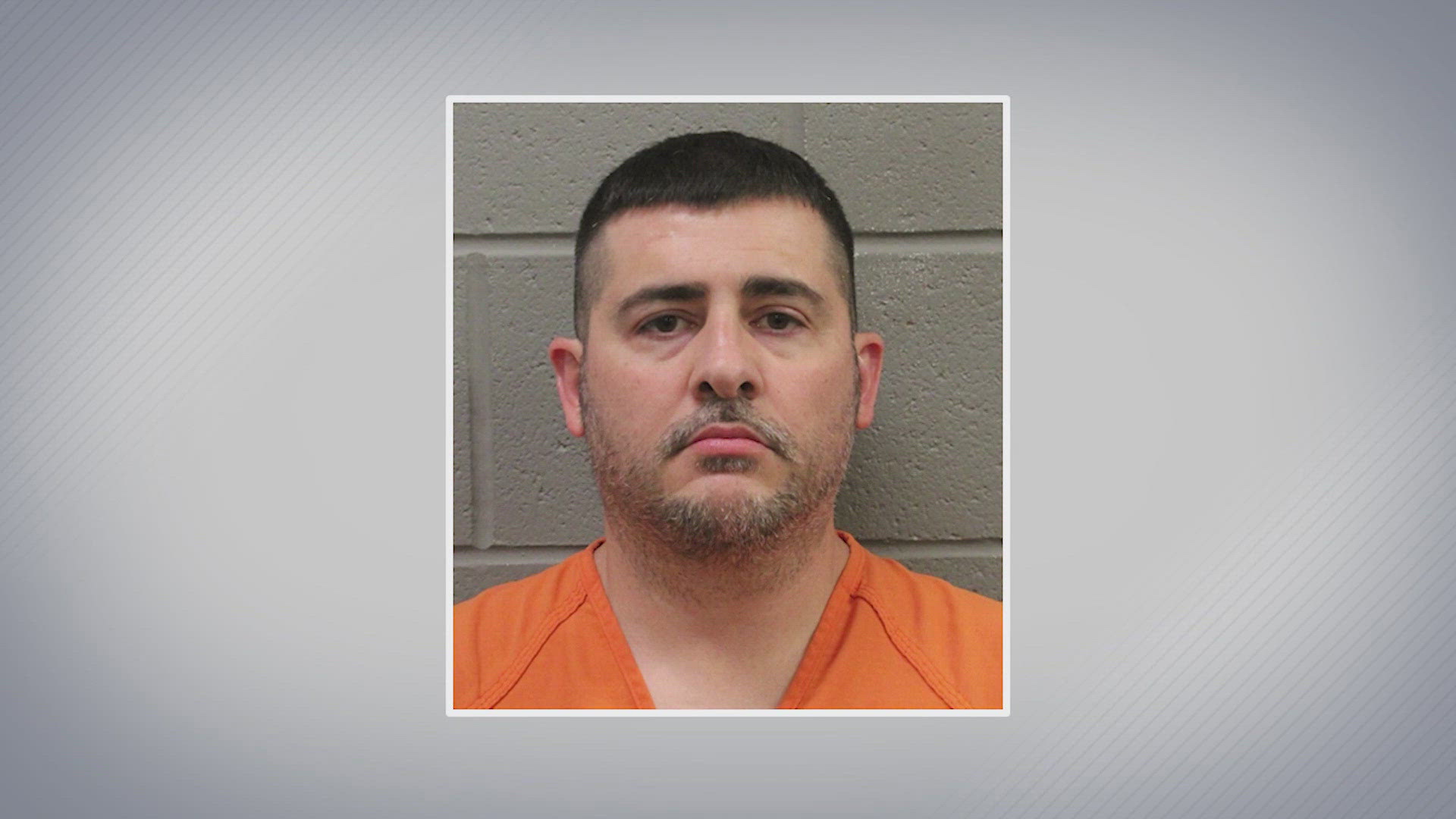 The suspect in the case, Gonzalo Leon Jr., 42, has been charged with murder. The victim has been identified as Julian Guzman, 11.
