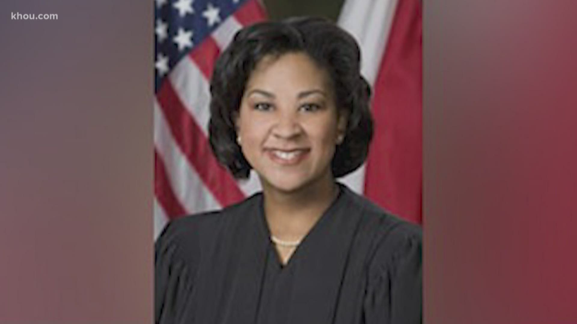 A judge serving her third term in Harris County has been indicted on allegations of wire fraud, the U.S. Attorney’s Office announced Friday morning.