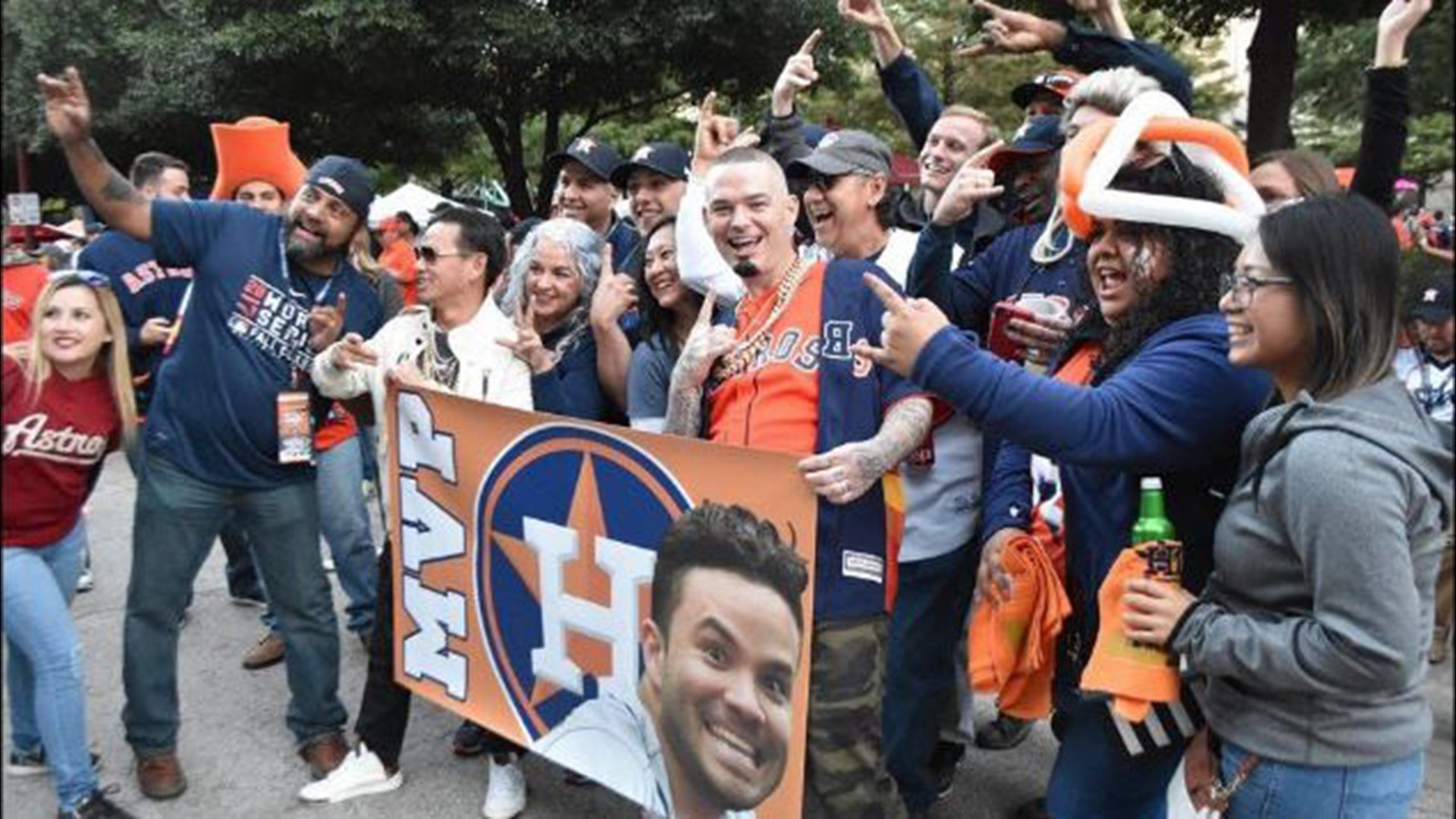 Astros hosting Street Festivals for home games; Watch Parties for away