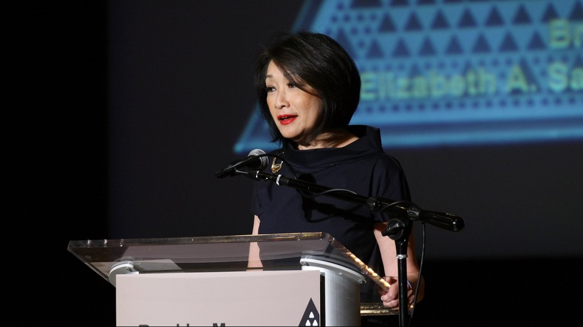 Connie Chung says she was sexually assaulted by doctor who delivered ...