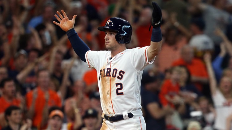 Astros take 2-0 ALDS lead after Indians bullpen falters