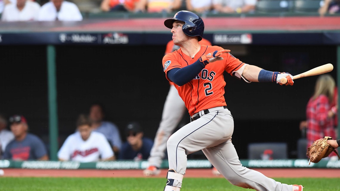 MLB playoffs: Alex Bregman unhappy about Astros' ALDS schedule