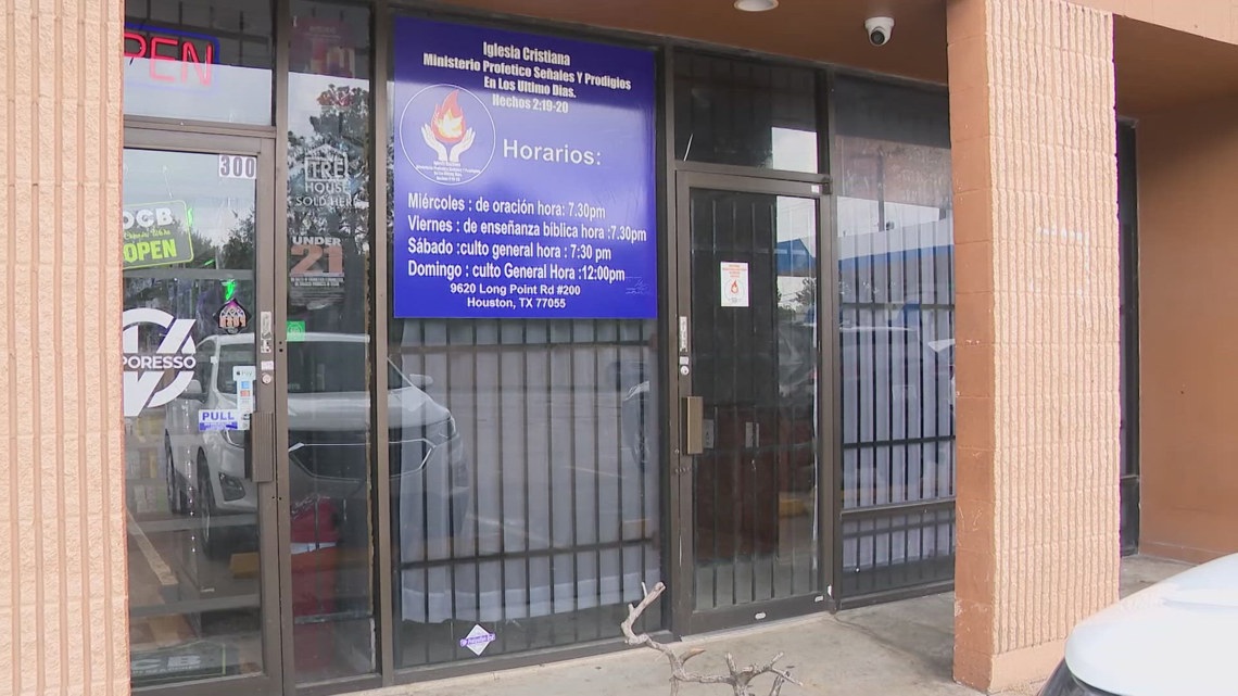 Man accused of posing as HPD officer, scamming church musicians out of thousands of dollars