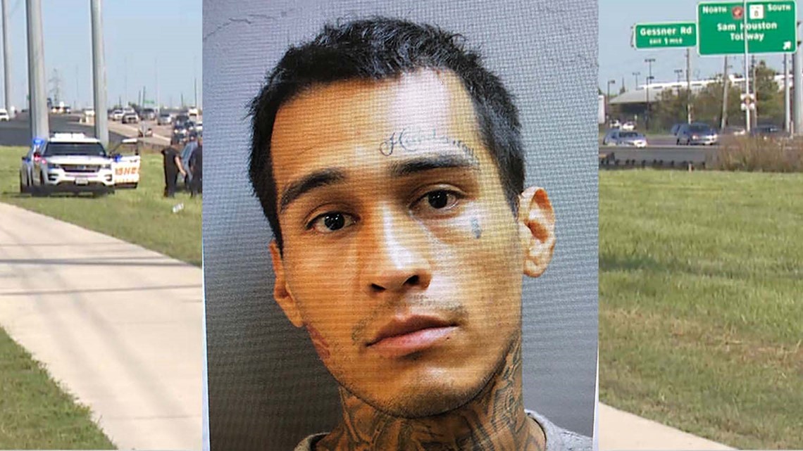 Authorities Searching For Texas Most Wanted Fugitive Spotted In Houston