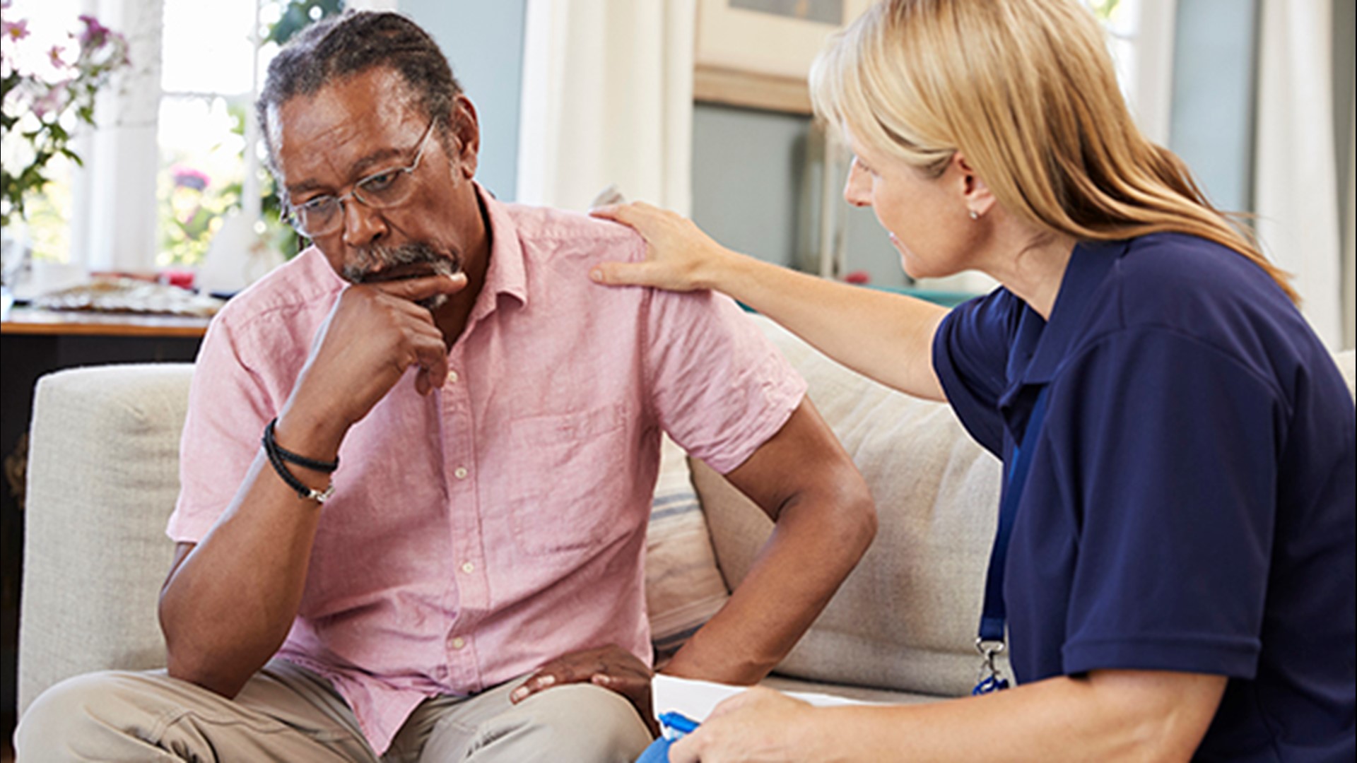 African Americans and the darker side of depression