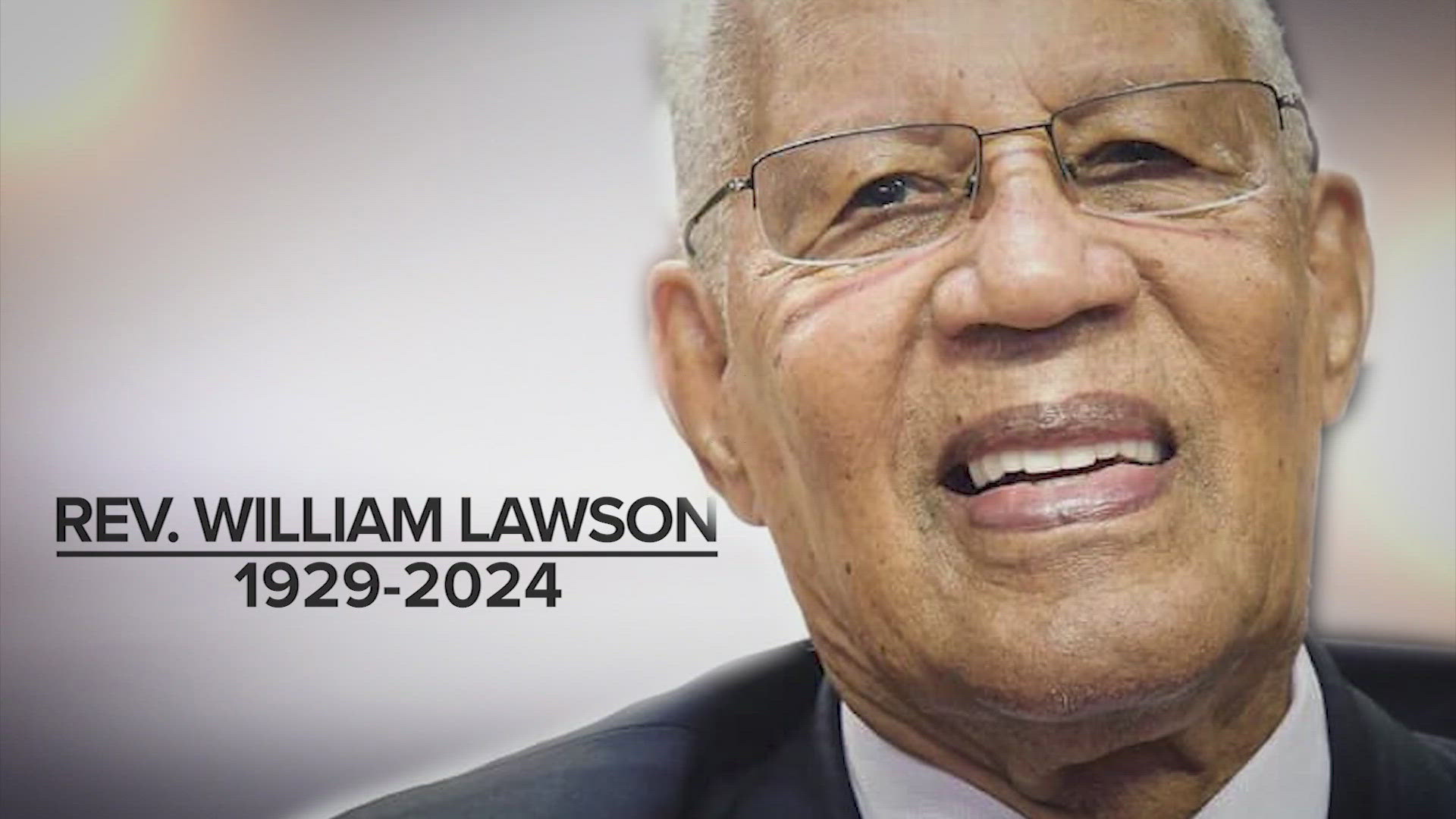 Rev. Bill Lawson Remembered As The 'gold Standard' Of Leadership | Khou.com