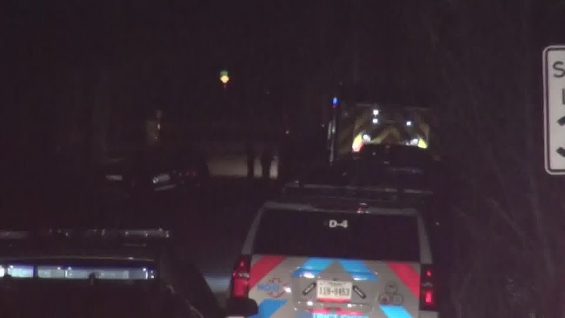 Deputy shot in Montgomery County, suspect arrested after search | khou.com