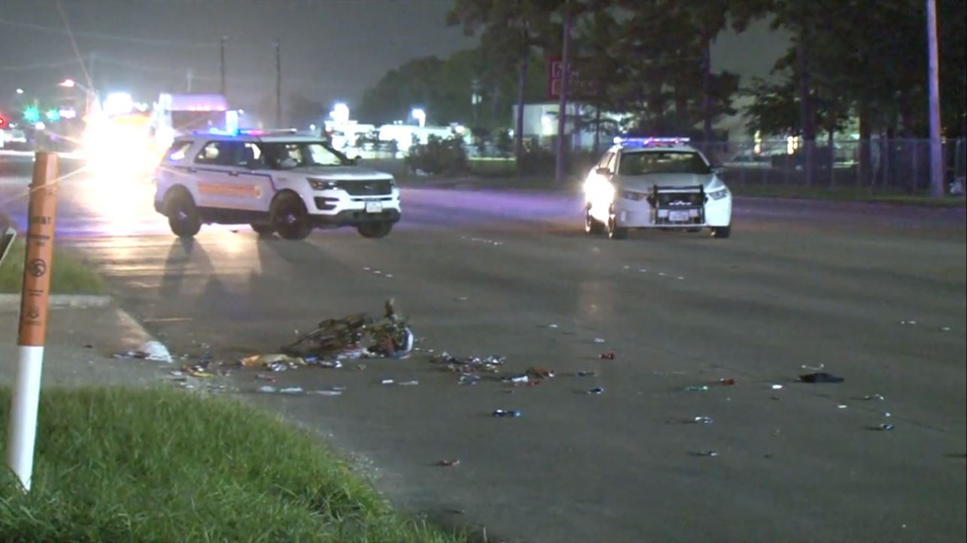Deputies looking for driver who fled scene after hitting cyclist who ...