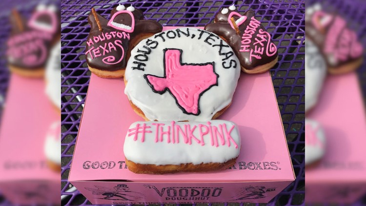 Where to Eat Houston's Finest Doughnuts