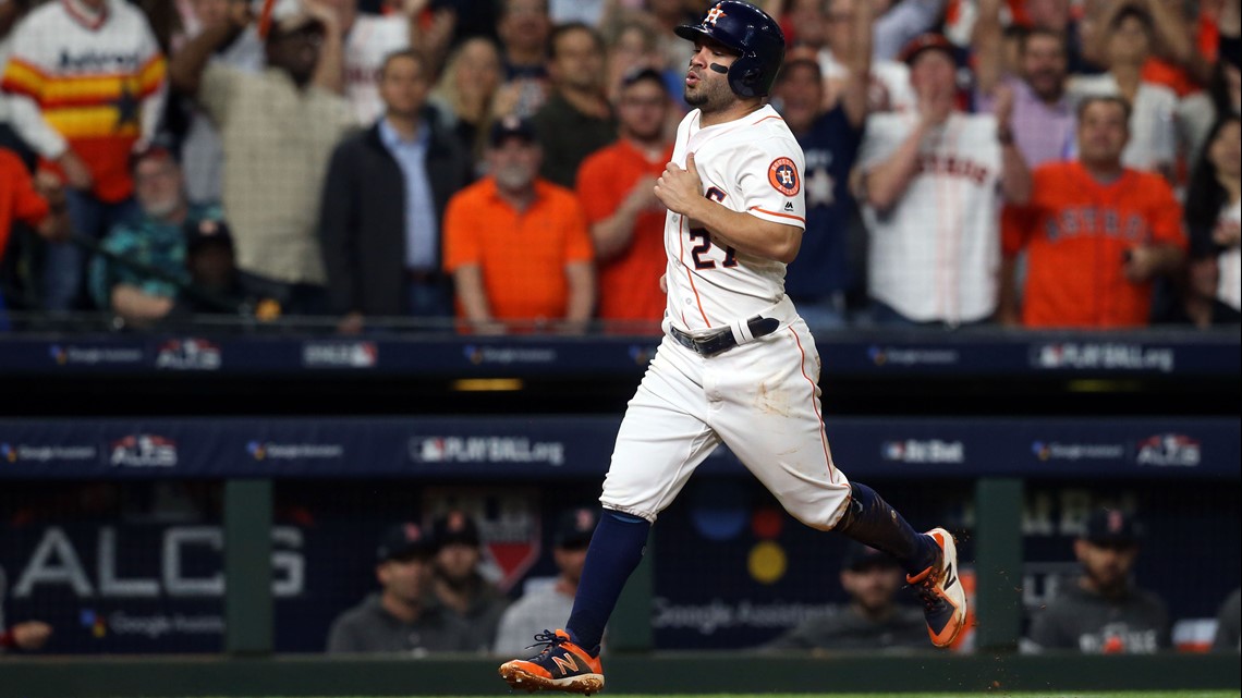 José Altuve, Astros talk fan interference and their “must-win” game