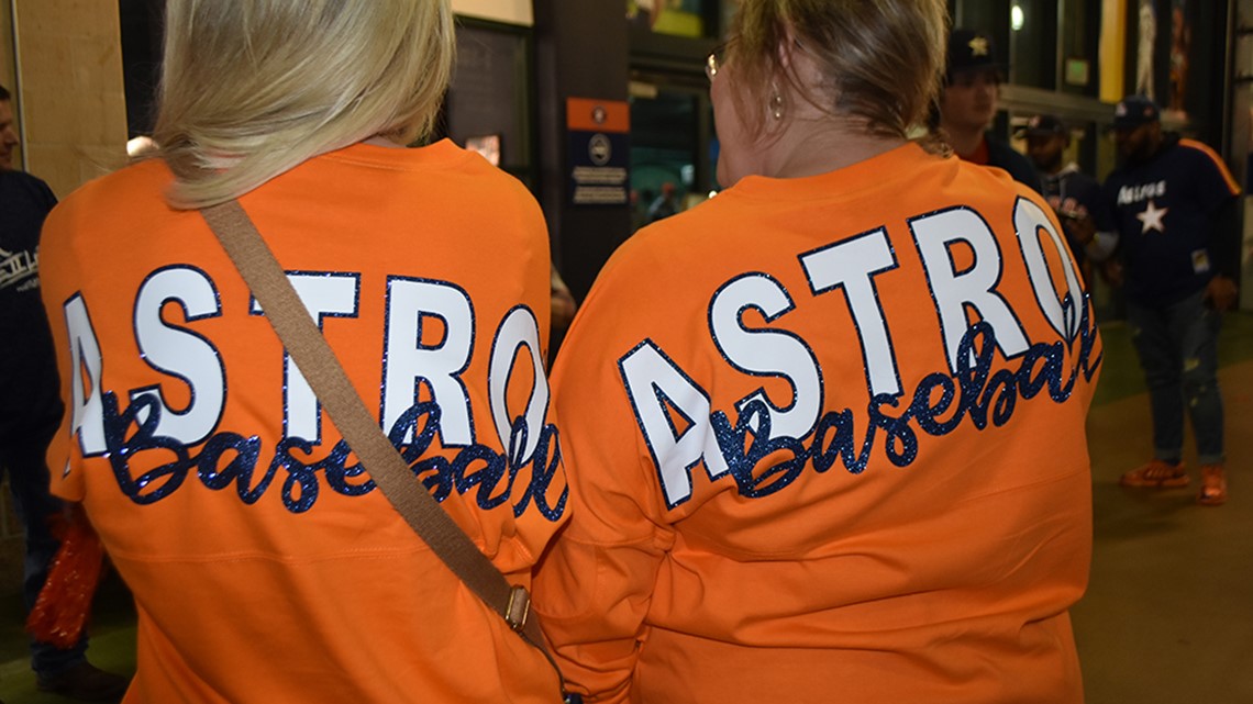 Alex Bregman Houston Astros Men's Orange RBI T-Shirt 
