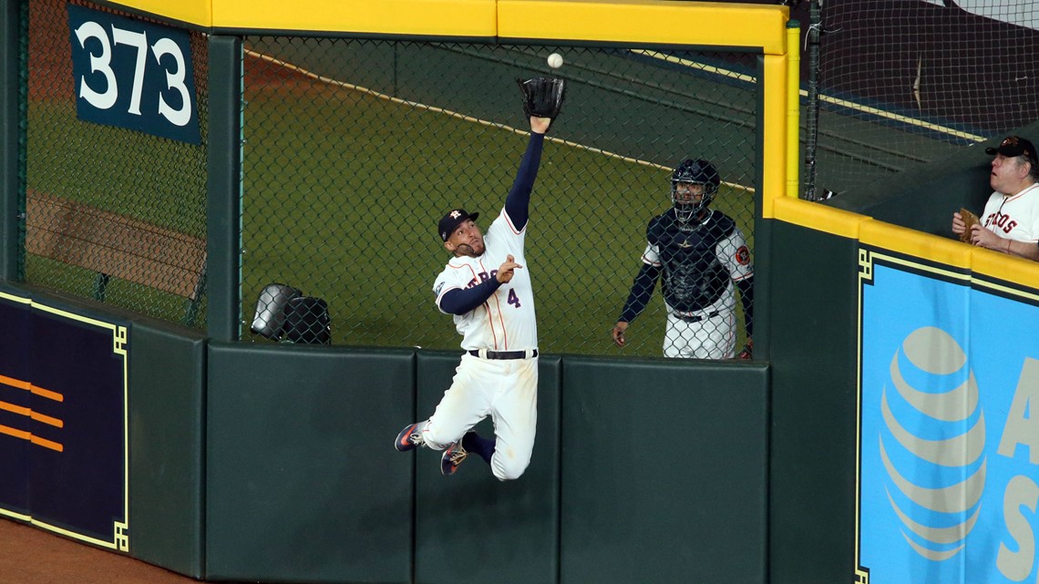 José Altuve, Astros talk fan interference and their “must-win” game