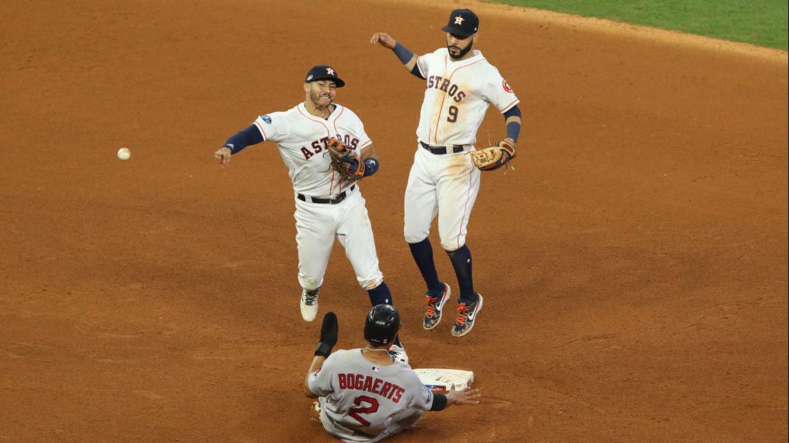 José Altuve, Astros talk fan interference and their “must-win” game