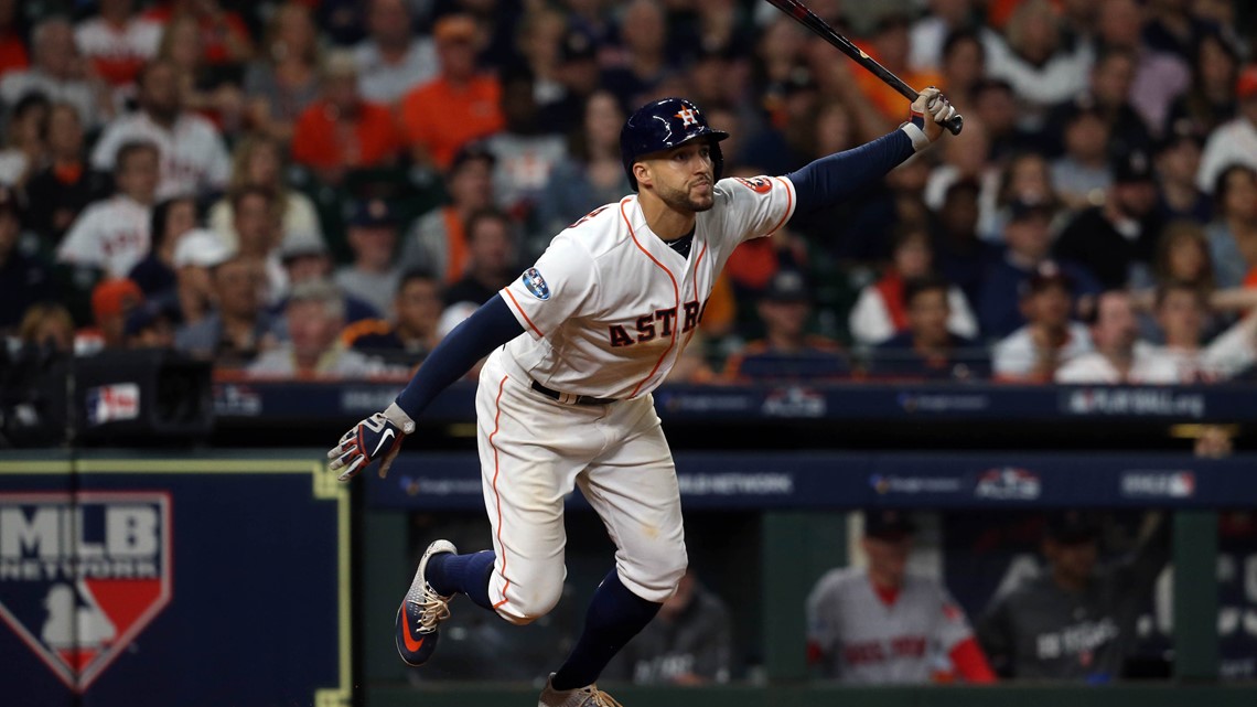 Red Sox close on World Series slot after fan interference wipes out Astros  homer, MLB