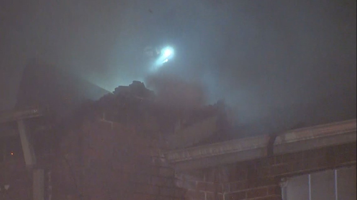 2-alarm apartment fire damages several units at NW Houston complex ...