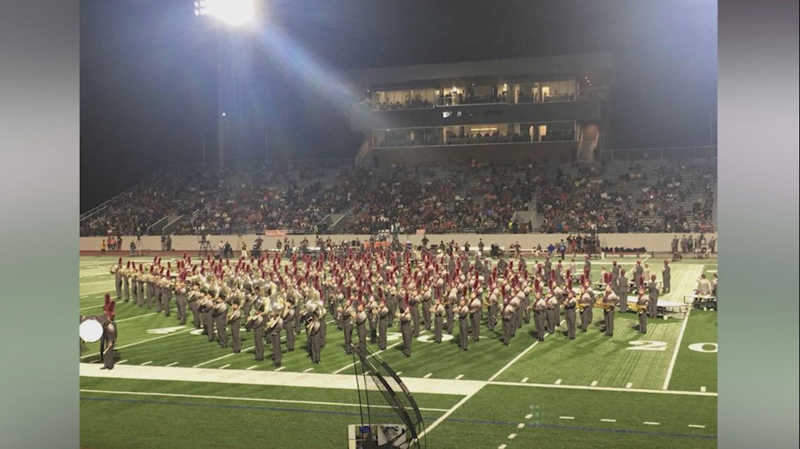 Pearland High School band to march in 2020 Rose Parade | khou.com