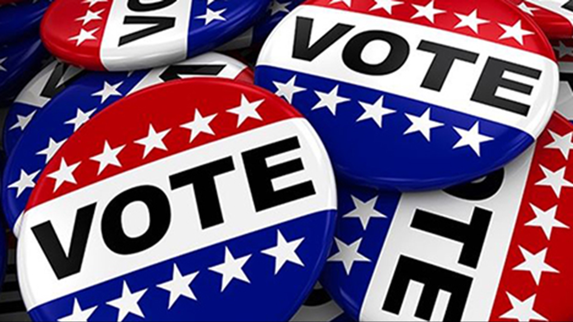 VOTER GUIDE: County-by-county list of polling places, sample ballots ...