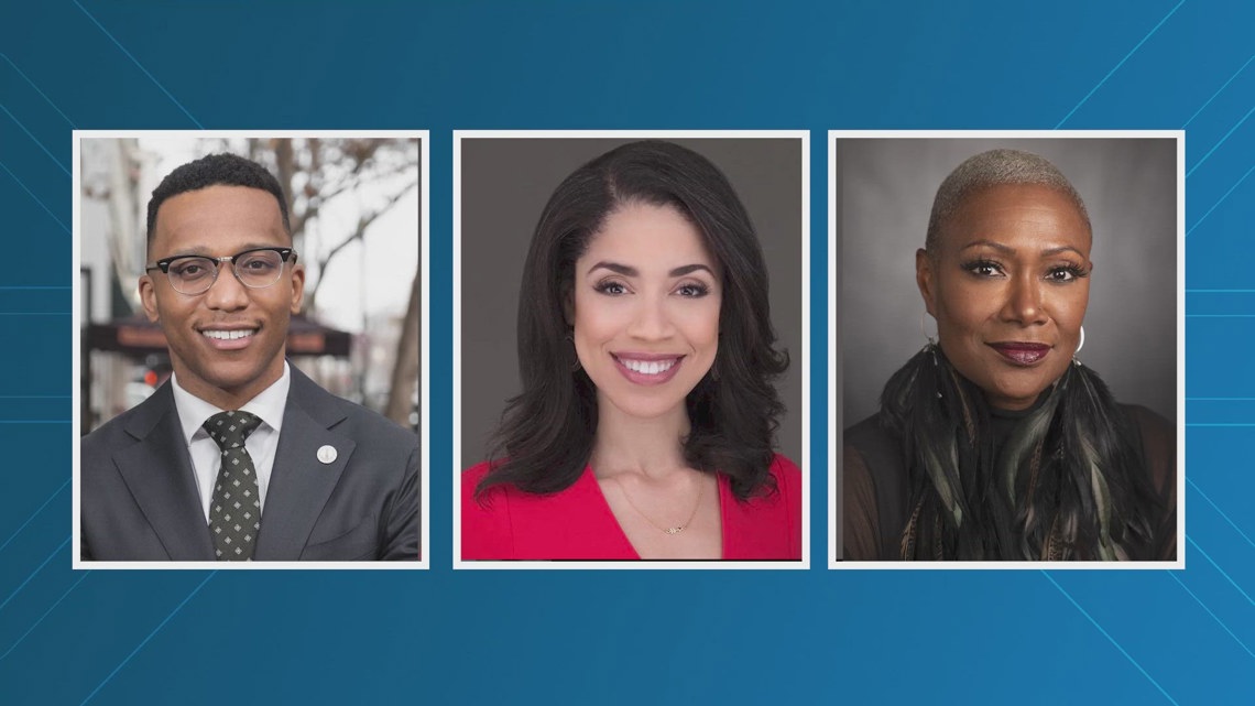 Newly released University of Houston survey shows who frontrunners are in District 18 race